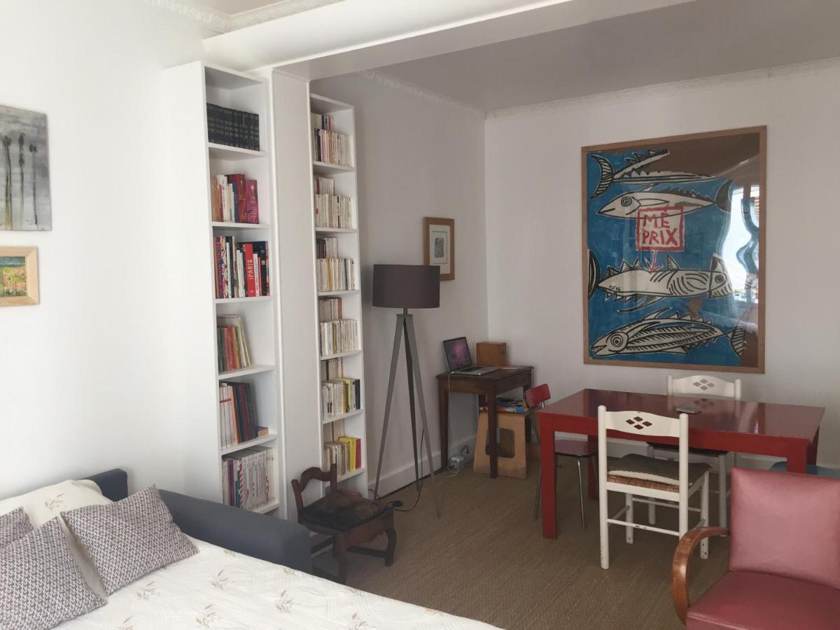 Appartement Paris XIV Kültér fotó
