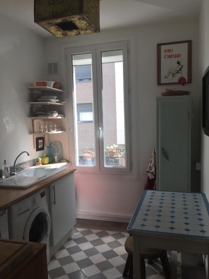 Appartement Paris XIV Kültér fotó