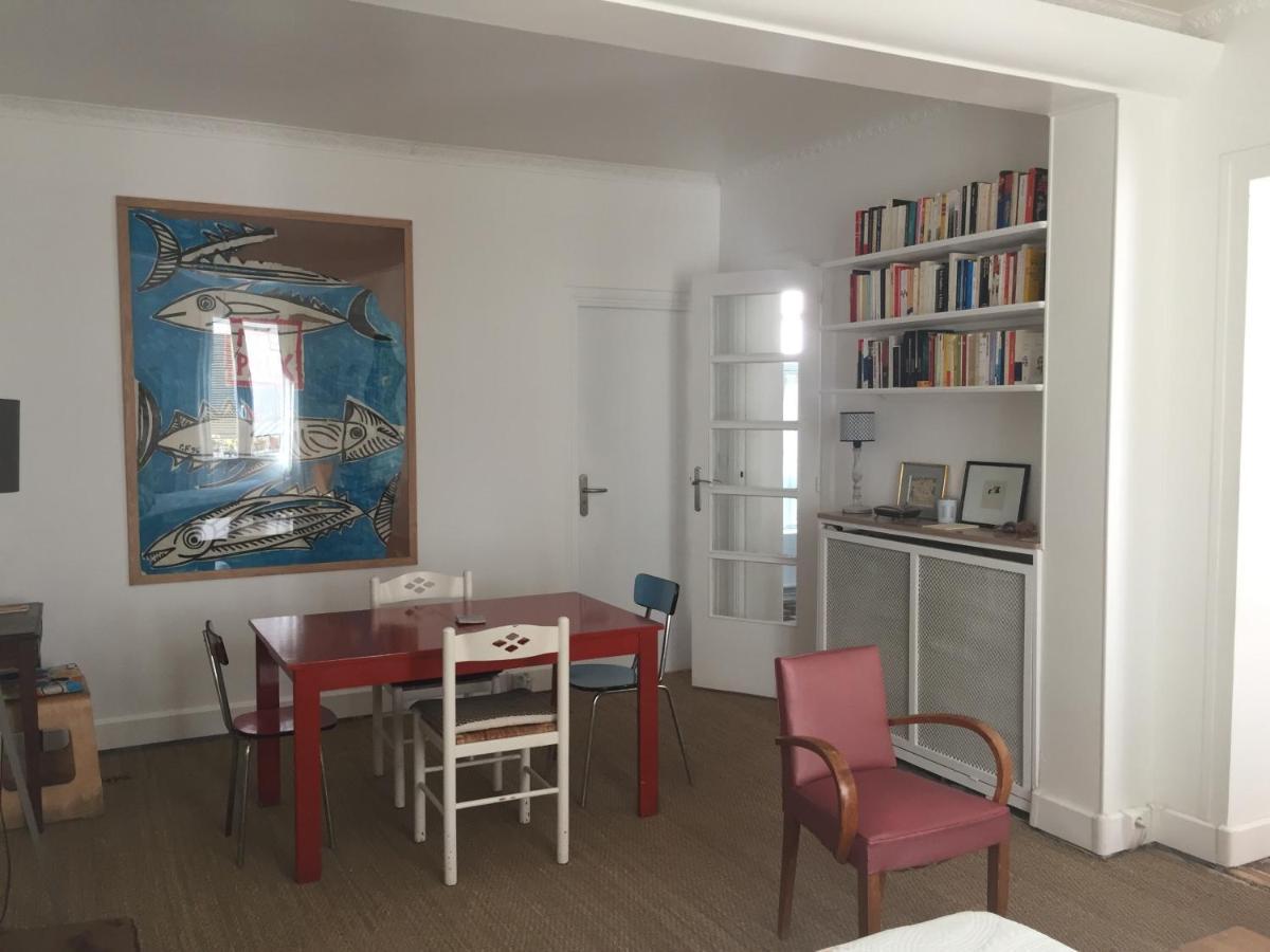 Appartement Paris XIV Kültér fotó
