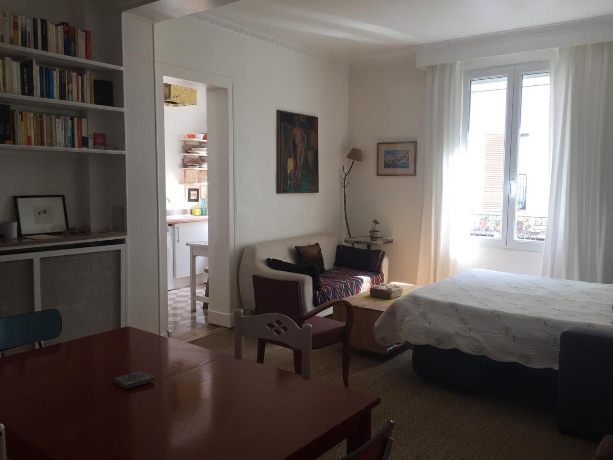 Appartement Paris XIV Kültér fotó