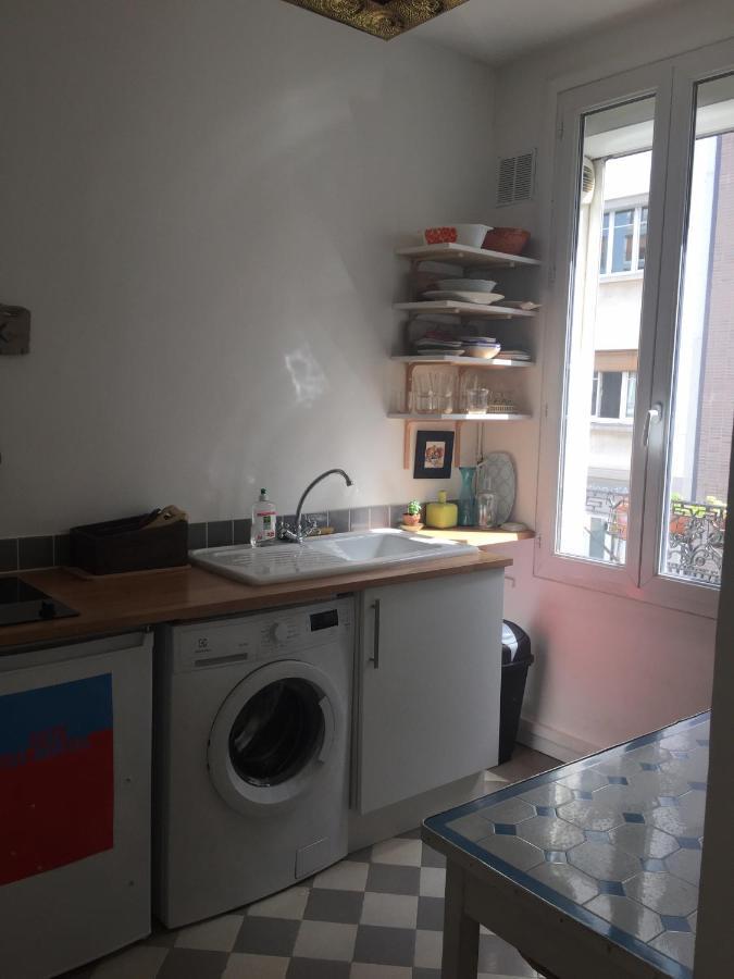 Appartement Paris XIV Kültér fotó
