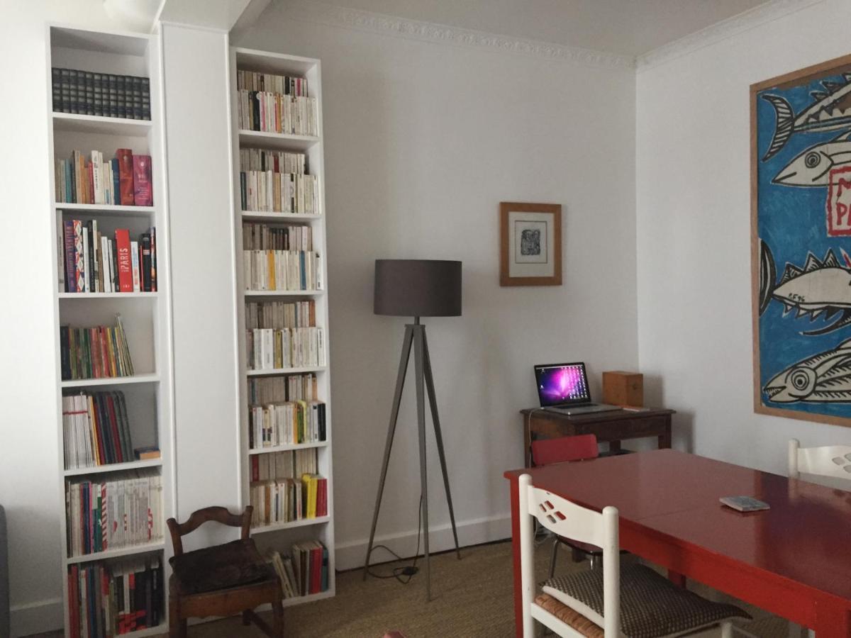 Appartement Paris XIV Kültér fotó