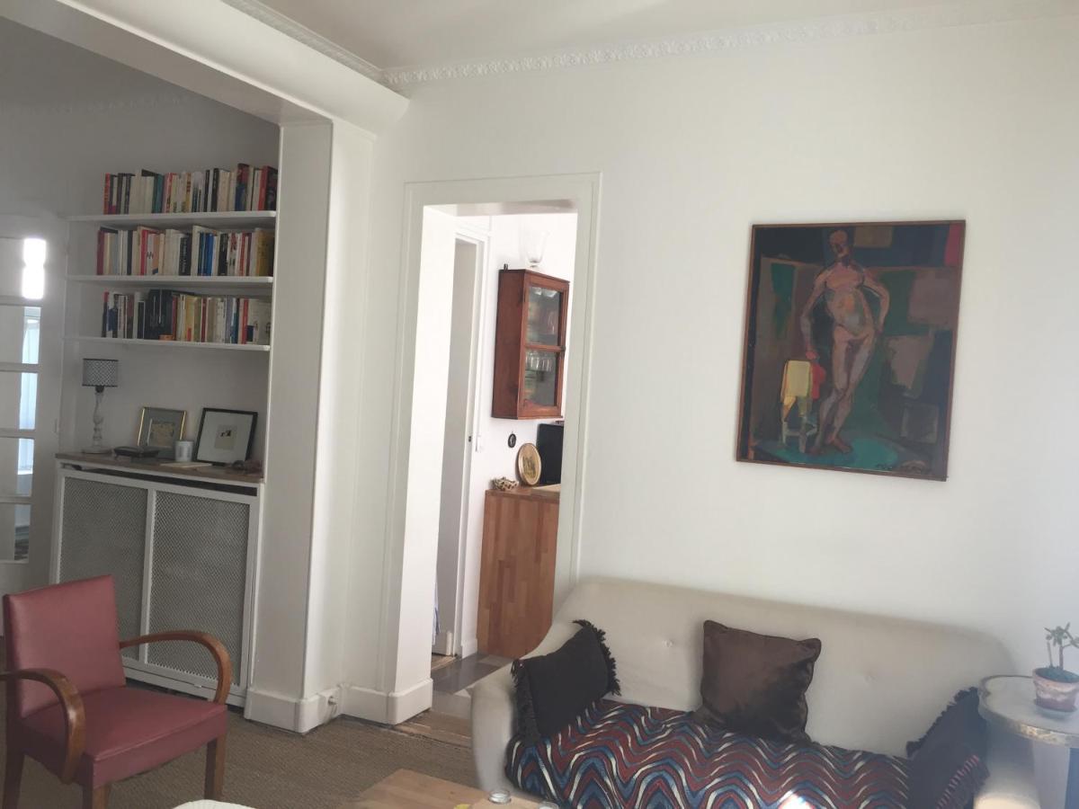 Appartement Paris XIV Kültér fotó