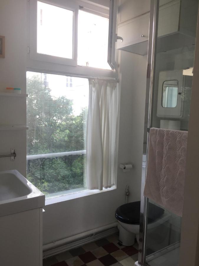 Appartement Paris XIV Kültér fotó